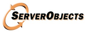 ServerObjects Logo